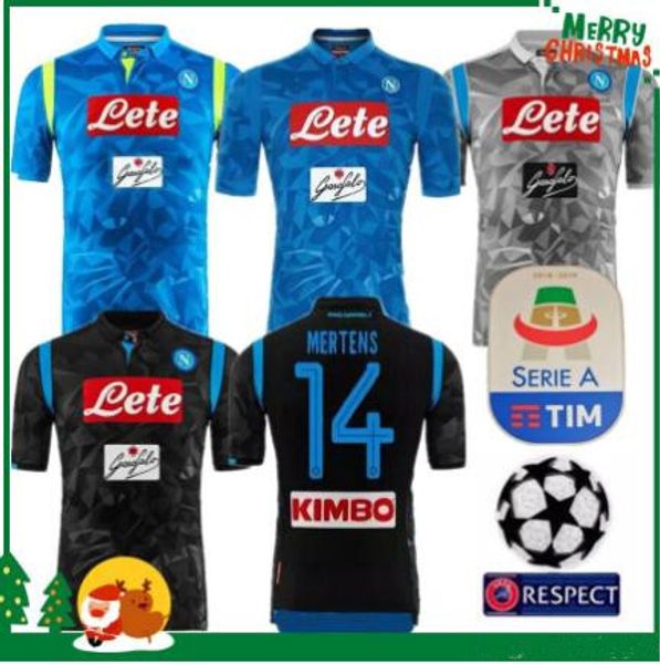 2018/19 Napoli Soccer Jersey HAMSIK INSIGNE 18 19 Naples MAGLIA Calcio ZIELINSKI MERTENS CALLEJON Verdi Milik Football Shirts 
2018/19 Napoli Soccer Jersey HAMSIK INSIGNE 18 19 Naples MAGLIA Calcio ZIELINSKI MERTENS CALLEJON Verdi Milik Football Shirts