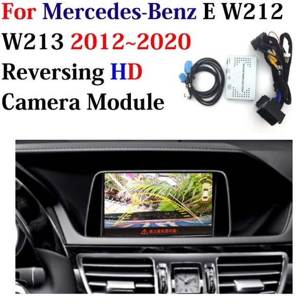 автомобильная задняя камера для - e w212 w213 2012~2020 адаптер декодер модуль обновления оригинальный экран резервного копирования парковоч
автомобильная задняя камера для - e w212 w213 2012~2020 адаптер декодер модуль обновления оригинальный экран резервного копирования парковоч