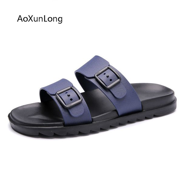2019 fashion summer slippers men sandals casual beach flip flops men shoe outdoor slides bathroom shoe home slippers, Black
2019 fashion summer slippers men sandals casual beach flip flops men shoe outdoor slides bathroom shoe home slippers, Black