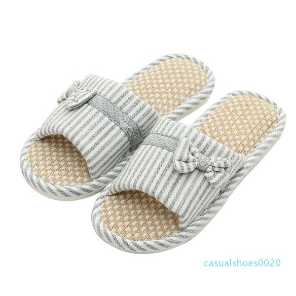sagace women slippers casual home slippers linen beach sandals indoor slippernew fashion female casual solid c20, Black
sagace women slippers casual home slippers linen beach sandals indoor slippernew fashion female casual solid c20, Black