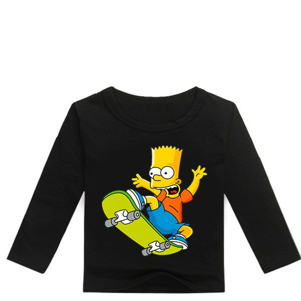 2019 summer children's cartoon diy casual long sleeve boys christmas shirt unicorn shirt girls thanksgiving, Blue
2019 summer children's cartoon diy casual long sleeve boys christmas shirt unicorn shirt girls thanksgiving, Blue