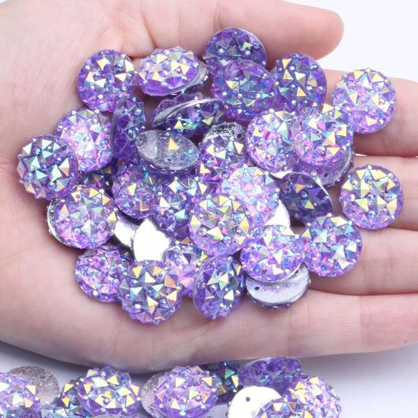 nail art decorations resin flatback rhinestone 14mm 100pcs ab colors with 2 holes diy crafts jewelry making sew on wedding garment shoes, Silver;gold
nail art decorations resin flatback rhinestone 14mm 100pcs ab colors with 2 holes diy crafts jewelry making sew on wedding garment shoes, Silver;gold