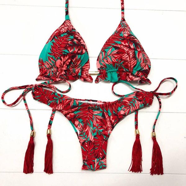 bikinis set bikini women's summer explosion print split swimsuit solid separate swimwear maillot de bain femme 40*
bikinis set bikini women's summer explosion print split swimsuit solid separate swimwear maillot de bain femme 40*