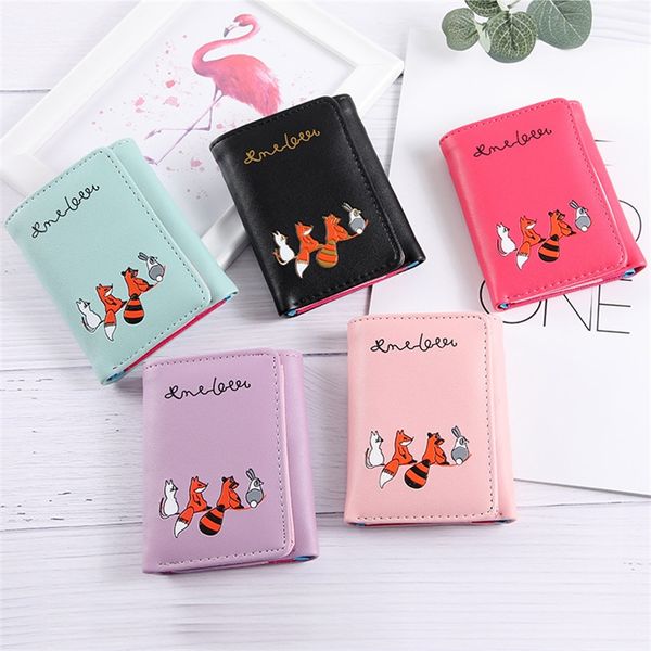 mcneely cute lady short purses female hasp 3 fold wallet women purse coin zipper money bags card holder girls mini wallets, Red;black
mcneely cute lady short purses female hasp 3 fold wallet women purse coin zipper money bags card holder girls mini wallets, Red;black