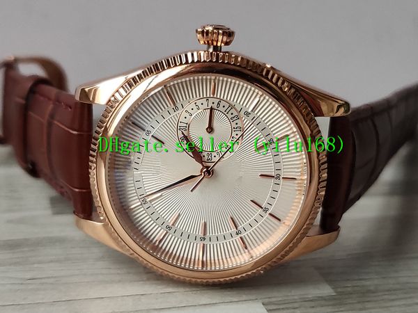selling men watch 39mm geneve cellini 50515 50519 asia 2813 movement leather bracelet automatic mensbusiness watch, Slivery;brown
selling men watch 39mm geneve cellini 50515 50519 asia 2813 movement leather bracelet automatic mensbusiness watch, Slivery;brown