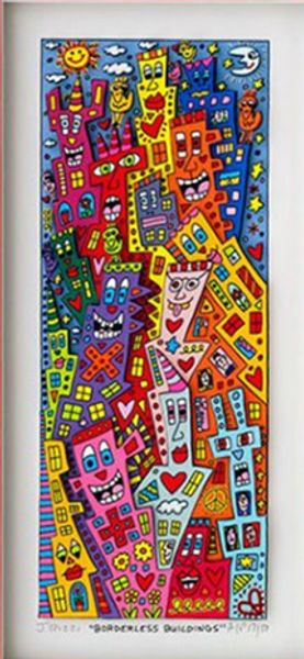 джеймс рицци - borderless здание home decor расписанной hd печать картина масло на холст wall art canvas картинки 191220
джеймс рицци - borderless здание home decor расписанной hd печать картина масло на холст wall art canvas картинки 191220