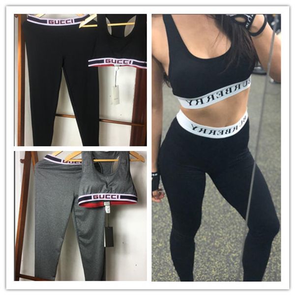 2019wholesale women's yoga vest + leggings sports set with pantyhose jogging yoga leggings sports set s-l delivery, Gray
2019wholesale women's yoga vest + leggings sports set with pantyhose jogging yoga leggings sports set s-l delivery, Gray