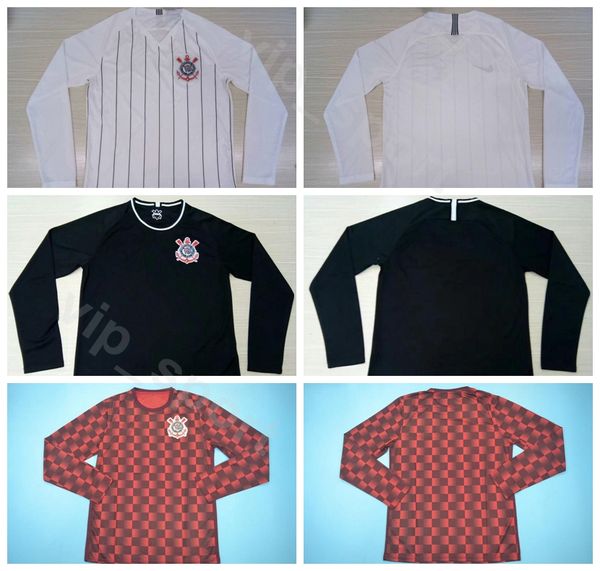 paulista 23 fagner long sleeve soccer jersey 11 romero 10 jadson 3 henrique brazilian brazil club camisas football shirt kits uniform, Black;yellow
paulista 23 fagner long sleeve soccer jersey 11 romero 10 jadson 3 henrique brazilian brazil club camisas football shirt kits uniform, Black;yellow