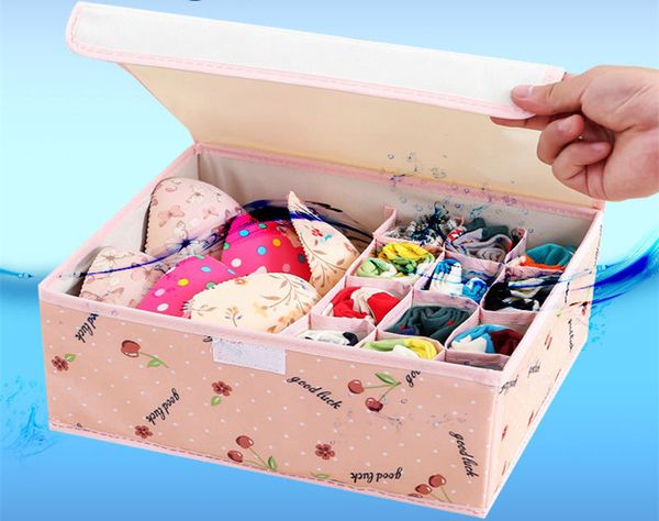 underwear storage bag divider drawer lidded closet organizer save space foldable 13 grids storage box socks wardrobe organizer
underwear storage bag divider drawer lidded closet organizer save space foldable 13 grids storage box socks wardrobe organizer