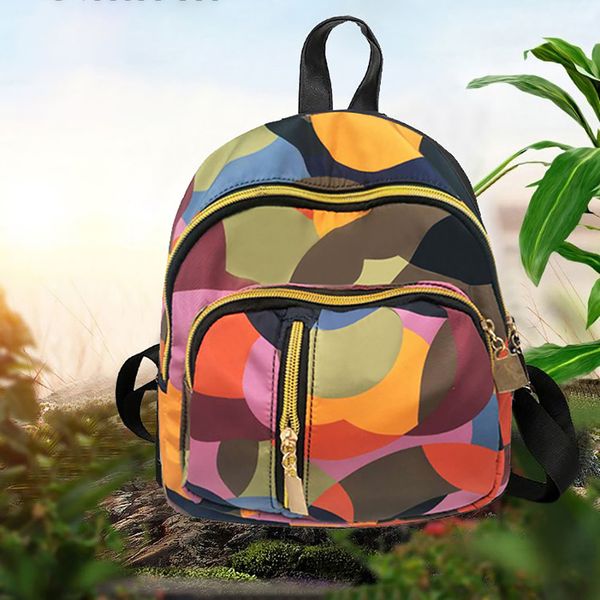 sleeper #w401 2019 new fashion women color matching wild leisure travel bag student bag backpack mochila colorful ing
sleeper #w401 2019 new fashion women color matching wild leisure travel bag student bag backpack mochila colorful ing