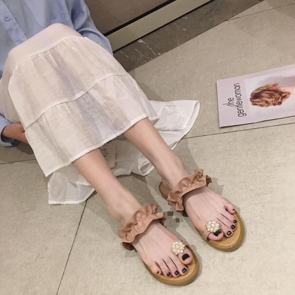 slippers casual female shoes slides jelly flip flops women thongs low loafers 2020 soft glitter hawaiian summer flat, Black
slippers casual female shoes slides jelly flip flops women thongs low loafers 2020 soft glitter hawaiian summer flat, Black