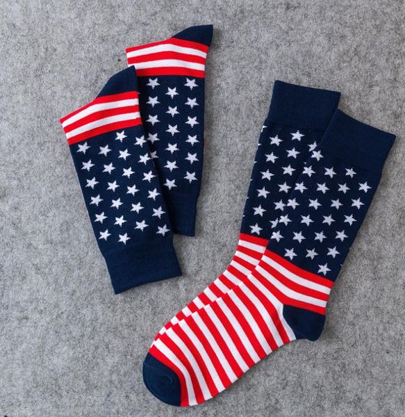 casual crew socks mens fashion star striped flag patterned cotton socks cotton sports unixes stocking underwear, Black
casual crew socks mens fashion star striped flag patterned cotton socks cotton sports unixes stocking underwear, Black