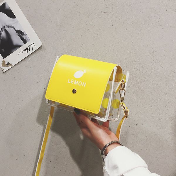 transparent bag women's 2020 new korean-style all-match fashion gel bag simple shoulder crossover shoulder bag/hand women's
transparent bag women's 2020 new korean-style all-match fashion gel bag simple shoulder crossover shoulder bag/hand women's