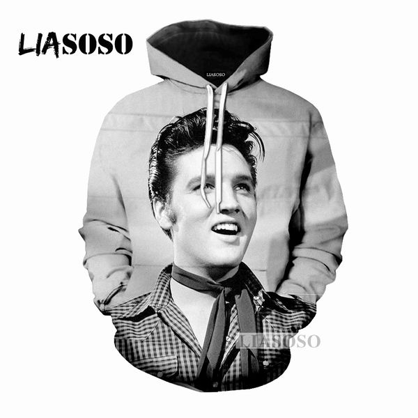 liasoso winter men women fashion sweatshirt 3d print singer elvis presley hoodies casual long sleeve hip hop pullover m054-5, Black
liasoso winter men women fashion sweatshirt 3d print singer elvis presley hoodies casual long sleeve hip hop pullover m054-5, Black