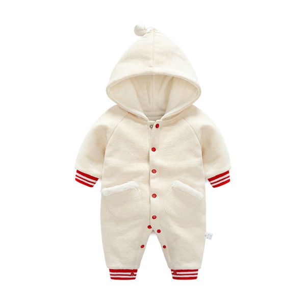 newborn thick warm hoodies cotton single breasted winter sweatshirt baby boys girls long sleeve autumn casual clothes cl5199, Black
newborn thick warm hoodies cotton single breasted winter sweatshirt baby boys girls long sleeve autumn casual clothes cl5199, Black