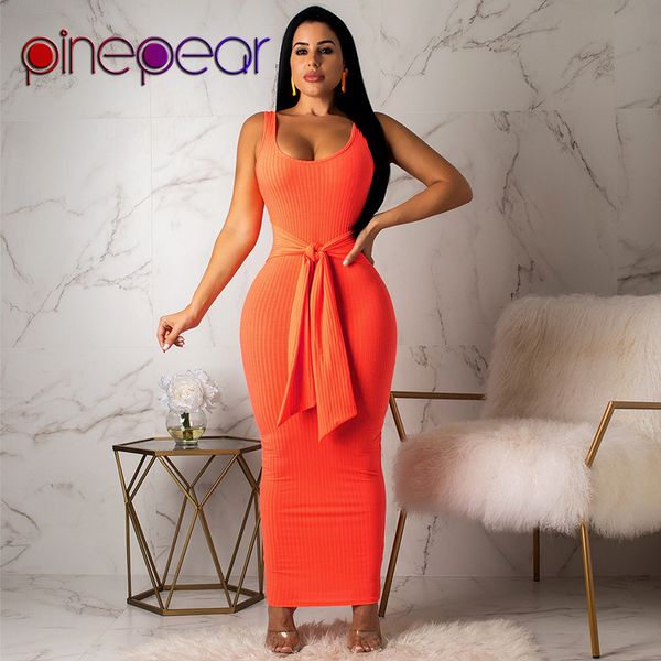 pinepear bow tie belt maxi dress women 2019 summer casual sleeveless bodycon pencil dresses vestido plus size s-xxl dropshipping, Black;gray
pinepear bow tie belt maxi dress women 2019 summer casual sleeveless bodycon pencil dresses vestido plus size s-xxl dropshipping, Black;gray