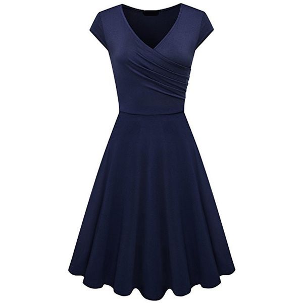 Summer Women Dresses V -Neck Bodycon Casual Dress Elastic Cotton Sexy Office Sundress Beach Holiday Plus Size Party Dresses
Summer Women Dresses V -Neck Bodycon Casual Dress Elastic Cotton Sexy Office Sundress Beach Holiday Plus Size Party Dresses