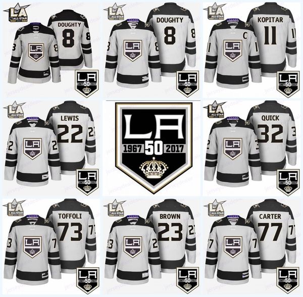 50th Anniversary Gold Away Los Angeles Kings Jersey 17 Ilya Kovalchuk custom 19 Brett Sutter 8 Drew Doughty 77 Carter Toffoli Hockey Jerseys
50th Anniversary Gold Away Los Angeles Kings Jersey 17 Ilya Kovalchuk custom 19 Brett Sutter 8 Drew Doughty 77 Carter Toffoli Hockey Jerseys