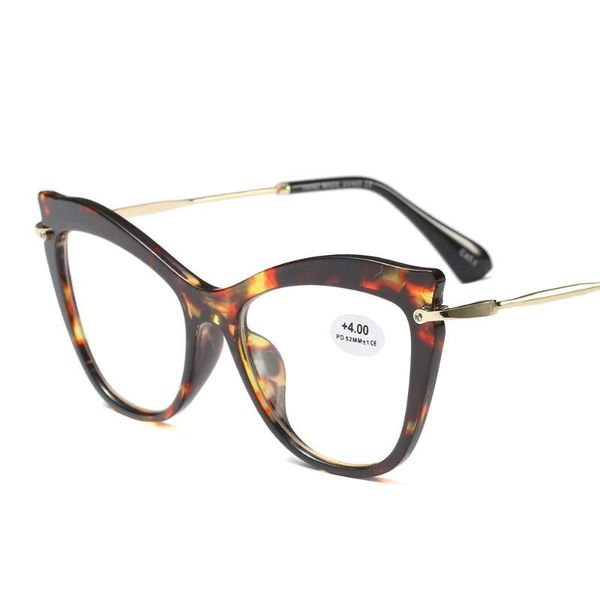 fashion square cat eye женщины reading glasses женщина 2020 высокого качества дамы предписание presbyopia очки диоптрий +0,5 до 4,0, White;black
fashion square cat eye женщины reading glasses женщина 2020 высокого качества дамы предписание presbyopia очки диоптрий +0,5 до 4,0, White;black