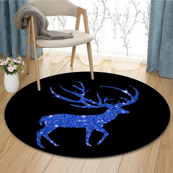 cartoon deer black carpets bedroom home decorative parlor area rug non-slip sofa chair mat modern round living room carpet
cartoon deer black carpets bedroom home decorative parlor area rug non-slip sofa chair mat modern round living room carpet