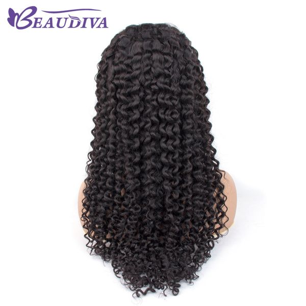 beaudiva 4*4 kinky curly lace wigs middle part human hair wigs pre plucked hairline with baby hair peruvian lace wigs, Black;brown
beaudiva 4*4 kinky curly lace wigs middle part human hair wigs pre plucked hairline with baby hair peruvian lace wigs, Black;brown