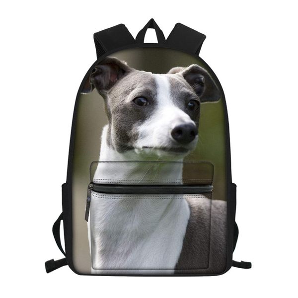 whereisart greyhound dog school bags for girls boys orthopedic children backpack kids bag grade 1 - 6 mochila escolar
whereisart greyhound dog school bags for girls boys orthopedic children backpack kids bag grade 1 - 6 mochila escolar