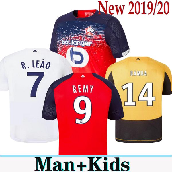 2019/20 losc lille soccer jersey tshirt osimhen home football shirt bamba t-shirt r. sanches kids shirts camisa camiseta maillot, Black;yellow
2019/20 losc lille soccer jersey tshirt osimhen home football shirt bamba t-shirt r. sanches kids shirts camisa camiseta maillot, Black;yellow