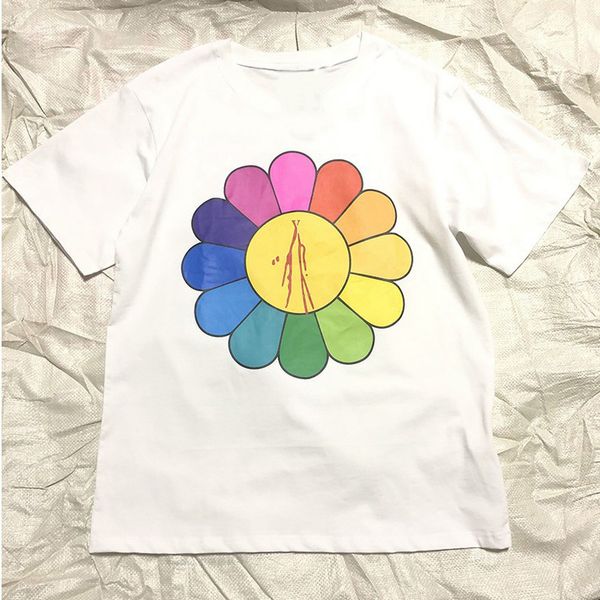 brand new summer men designer t shirt clothing short sleeve t shirt v&flower print star t shirt tee cotton, White;black
brand new summer men designer t shirt clothing short sleeve t shirt v&flower print star t shirt tee cotton, White;black