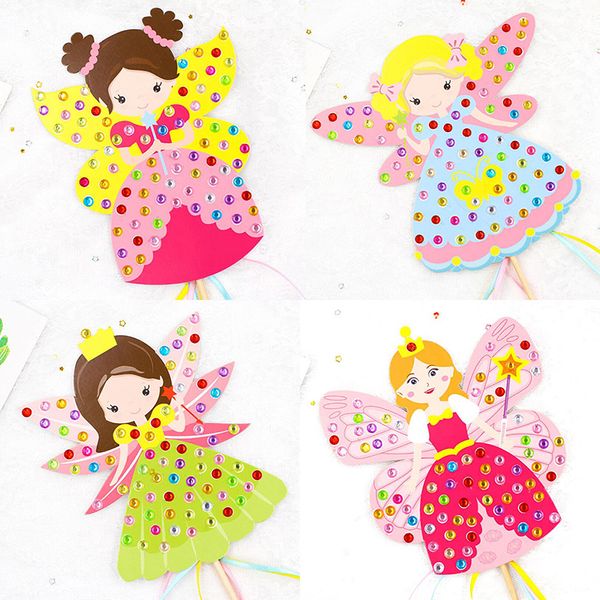 1pc children diy fairy stick handmade princess magic stick toy handmade materials package sticker girl gift diy craft toys
1pc children diy fairy stick handmade princess magic stick toy handmade materials package sticker girl gift diy craft toys