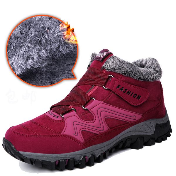 women's leather platform sneakers winter fur casual shoes women 2019 warm autumn sport vulcanize female shoes, Black
women's leather platform sneakers winter fur casual shoes women 2019 warm autumn sport vulcanize female shoes, Black