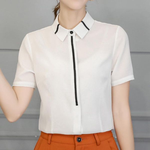 summer white blouse women 2020 korean style short sleeve women shirts ladies for clothes blusas mujer de moda 2020
summer white blouse women 2020 korean style short sleeve women shirts ladies for clothes blusas mujer de moda 2020