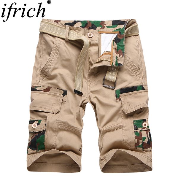 2019 camo cargo shorts new summer fashion camouflage multi-pocket homme army casual shorts bermudas masculina plus size, White;black
2019 camo cargo shorts new summer fashion camouflage multi-pocket homme army casual shorts bermudas masculina plus size, White;black