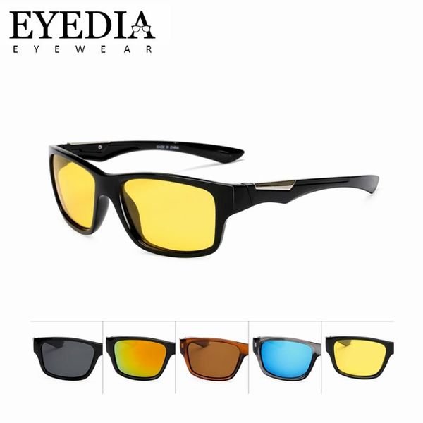 brand designed yellow night vision glasses polarized driving sun glasses high end uv400 protection climbing sunglasses l1025kp, White;black
brand designed yellow night vision glasses polarized driving sun glasses high end uv400 protection climbing sunglasses l1025kp, White;black