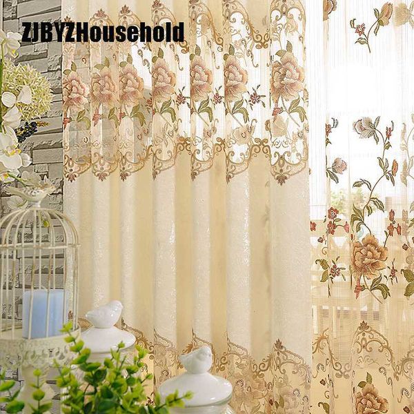 european style rice white velvet embroidered cloth curtain for living dining room bedroom
european style rice white velvet embroidered cloth curtain for living dining room bedroom
