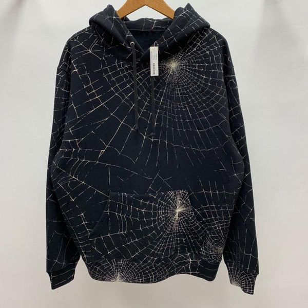 16aw box logo spider web hooded sweatshirt men women balck hoodies sweatshirts fashion highstreet hflswy330, Black
16aw box logo spider web hooded sweatshirt men women balck hoodies sweatshirts fashion highstreet hflswy330, Black