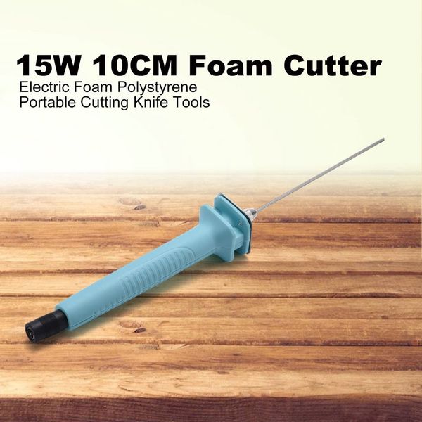 professional foam cutter 15w 10cm electric foam polystyrene cutting machine pen portable styrofoam cutting knife tools eu plug other decorat
professional foam cutter 15w 10cm electric foam polystyrene cutting machine pen portable styrofoam cutting knife tools eu plug other decorat