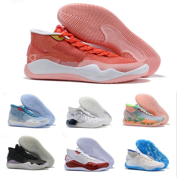 2019 new kd 12 ep mammary cancer eybl metallic gold royal kevin durant xii womens mens basketball shoes 12s kd12 sports sneakers size7-12
2019 new kd 12 ep mammary cancer eybl metallic gold royal kevin durant xii womens mens basketball shoes 12s kd12 sports sneakers size7-12