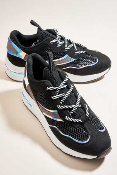 bambi black women sneaker h0649300065