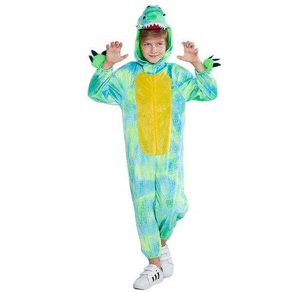 halloween kids child dinosaur cosplay costume green dinosaur jumpsuit toddler boys girls stegosaurus halloween party fancy dress, Black;red
halloween kids child dinosaur cosplay costume green dinosaur jumpsuit toddler boys girls stegosaurus halloween party fancy dress, Black;red