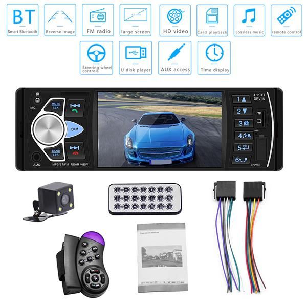dragonpad 4.1 inch hd car mp5 bluetooth hands-vehicle mp5 player card radio 4022d with rear camera
dragonpad 4.1 inch hd car mp5 bluetooth hands-vehicle mp5 player card radio 4022d with rear camera