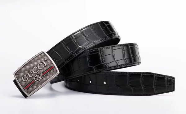 spring new arrival fashion man big buckle designer belts men mens belts luxury men designer leather belt ing, Black;brown
spring new arrival fashion man big buckle designer belts men mens belts luxury men designer leather belt ing, Black;brown