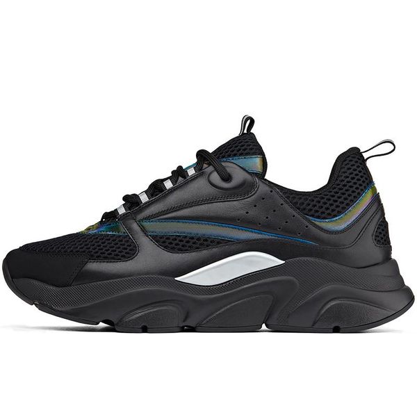 1.1 men's canvas and calfskin trainers fashion europa fashion sneaker new sneakers b22 trainer technical knit shoes, Black
1.1 men's canvas and calfskin trainers fashion europa fashion sneaker new sneakers b22 trainer technical knit shoes, Black