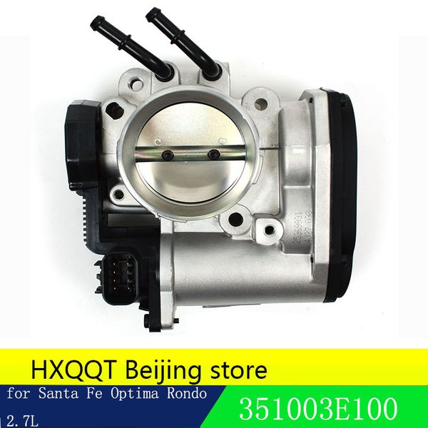 for genuine throttle body fits santa fe optima rondo 2.7l 2006-2010 oem 35100-3e100 351003e100
for genuine throttle body fits santa fe optima rondo 2.7l 2006-2010 oem 35100-3e100 351003e100