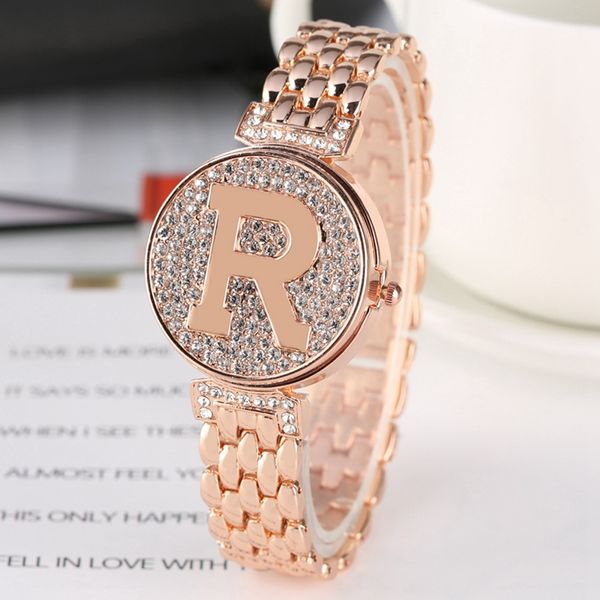 letter r crystal diamond unique flip cover quartz watch fashion bling casual ladies bracelet watch golden watch feminino relogio, Slivery;brown
letter r crystal diamond unique flip cover quartz watch fashion bling casual ladies bracelet watch golden watch feminino relogio, Slivery;brown