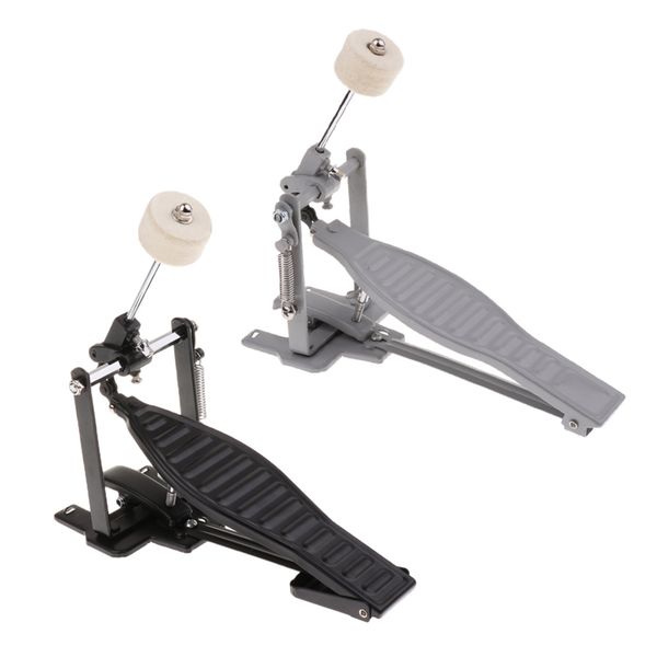 aluminium alloy single spring bass children drum pedal adjustable stroke with wool beater percussion replacement accessories
aluminium alloy single spring bass children drum pedal adjustable stroke with wool beater percussion replacement accessories