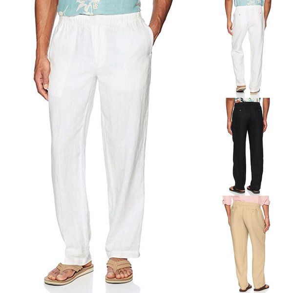 men's cool pants pocket loose men cool 2019 fashion men casual work cotton blend pure elastic waist long pants trousers m-3xl, Black
men's cool pants pocket loose men cool 2019 fashion men casual work cotton blend pure elastic waist long pants trousers m-3xl, Black