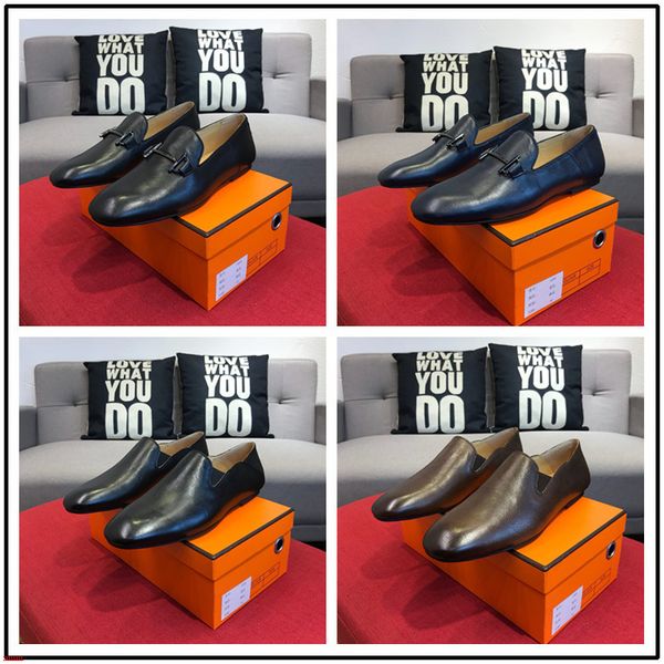 loafer men shoes men's leather casual shoes classic fashion lace up flats men shoe flat heel sneakers masculino plus velvet shoe, Black
loafer men shoes men's leather casual shoes classic fashion lace up flats men shoe flat heel sneakers masculino plus velvet shoe, Black