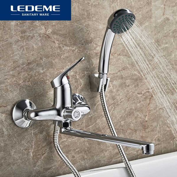 ledeme new bathtub faucets a set 27cm length outlet rotated brass body bathroom shower faucet handle options bathtub faucet
ledeme new bathtub faucets a set 27cm length outlet rotated brass body bathroom shower faucet handle options bathtub faucet