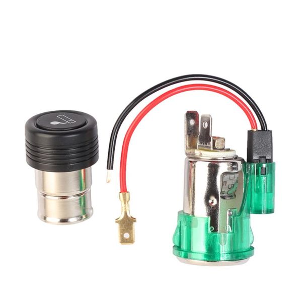 12v motorcycle car boat universal cigarette lighter with cigarette lighter light socket usb socket
12v motorcycle car boat universal cigarette lighter with cigarette lighter light socket usb socket