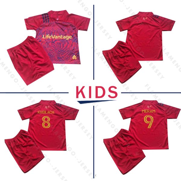 2020 2021 real soccer jerseys salt 20/21 mls beckerman meram uniform real red lake #11 rusnak kreilach kids kit salt football shirts, Black;yellow
2020 2021 real soccer jerseys salt 20/21 mls beckerman meram uniform real red lake #11 rusnak kreilach kids kit salt football shirts, Black;yellow